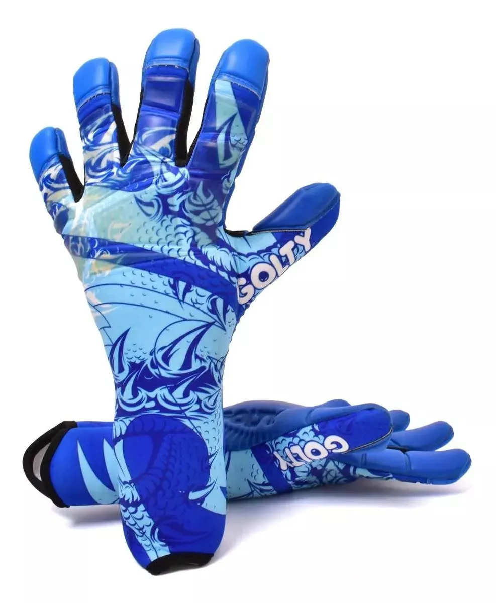 Guantes Profesionales Dragon Golty